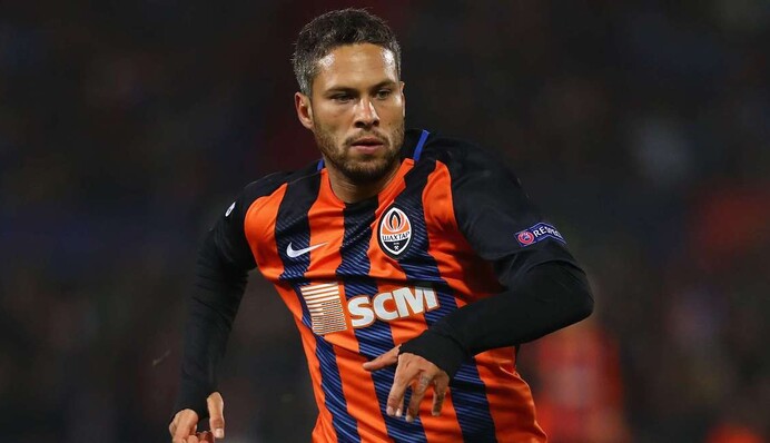 Шахтар - Бенфіка - 2:1 Хроніка матчу, відео голів