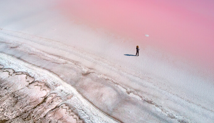 Знімки українського фотографа позмагаються за головний приз найбільшого в світі фотоконкурсу