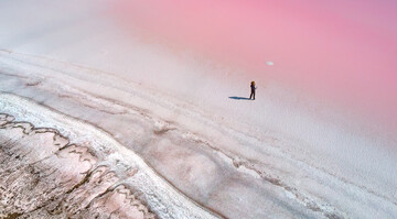 Знімки українського фотографа позмагаються за головний приз найбільшого в світі фотоконкурсу