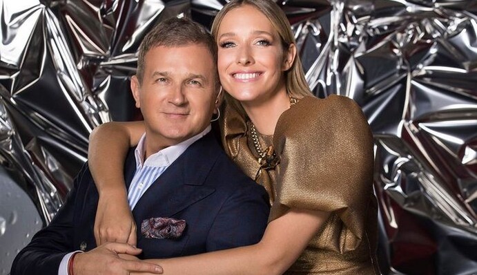 Катя Осадчая и Юрий Горбунов показали, как отпраздновали день рождения сына