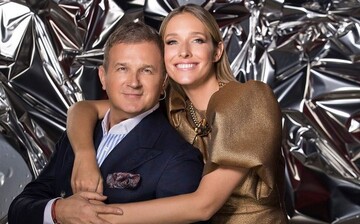 Катя Осадча та Юрій Горбунов показали, як відсвяткували день народження сина