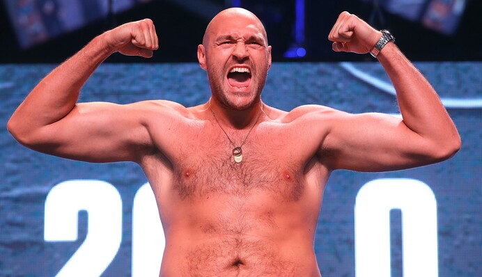 Вайлдер - Ф'юрі: Хроніка чемпіонського бою