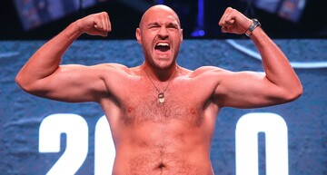 Уайлдер - Фьюри: Хроника чемпионского боя