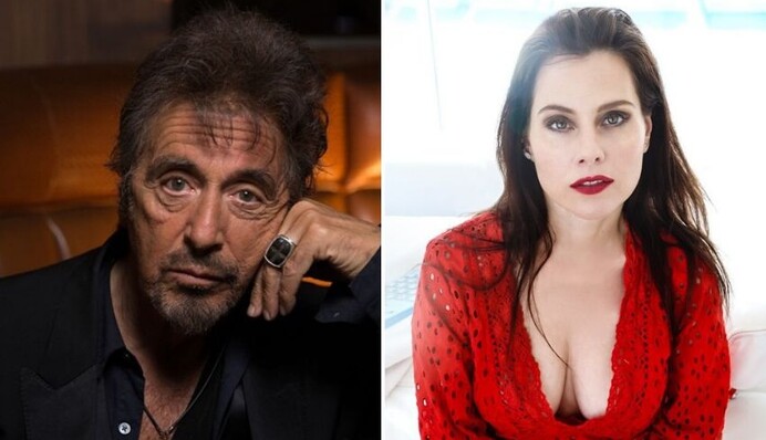 Пожилой и мелочный: бывшая девушка Аль Пачино объяснила причину их разрыва