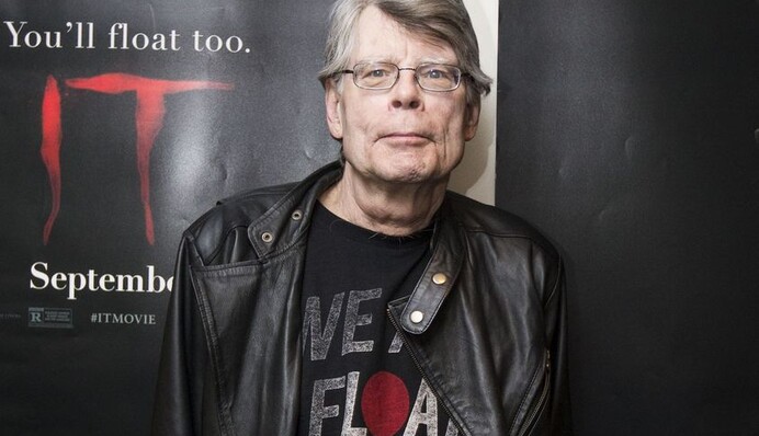 Студент из Украины подписал контракт со Стивеном Кингом - теперь у него есть год, чтобы снять фильм