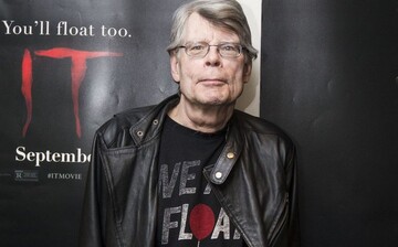 Студент з України підписав контракт із Стівеном Кінгом - тепер у нього є рік, щоб зняти фільм