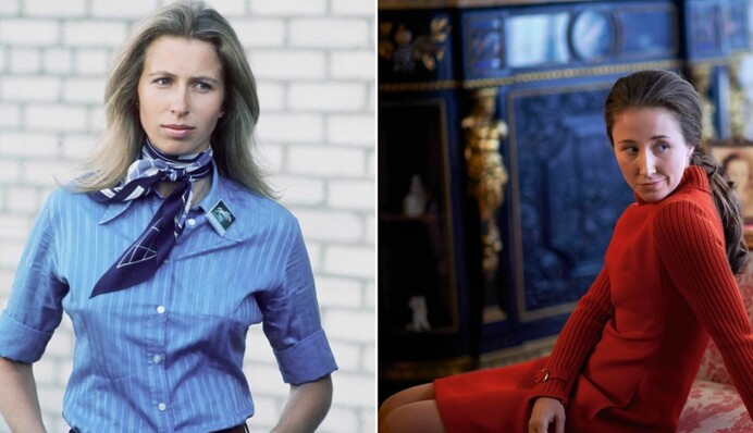 Дочь королевы Елизаветы появилась на Лондонской неделе моды - и вот почему ее считают иконой стиля