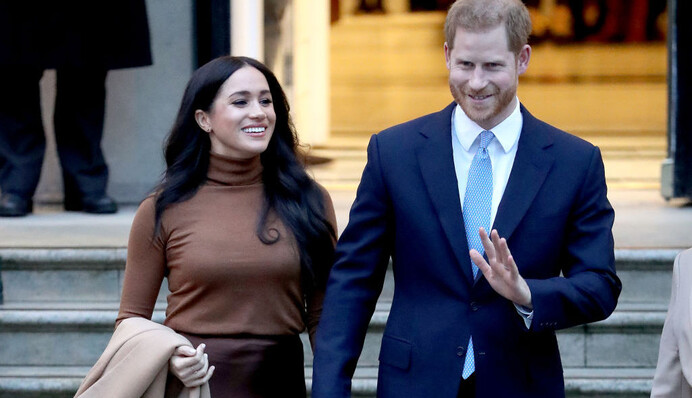 Єлизавета II заборонила принцу Гаррі та Меган Маркл використовувати титул - у пари були великі плани