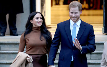 Єлизавета II заборонила принцу Гаррі та Меган Маркл використовувати титул - у пари були великі плани