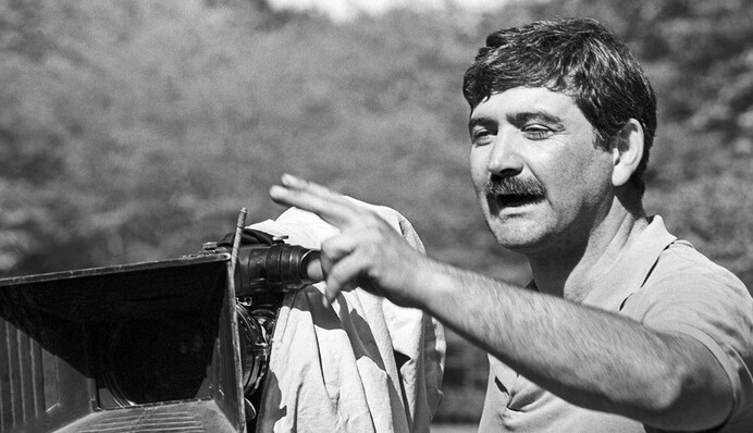 Помер грузинський режисер та лауреат 