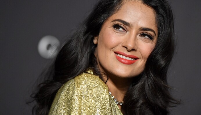 Сальма Хайек ответила критикам, обвиняющим ее в увлечении ботоксом