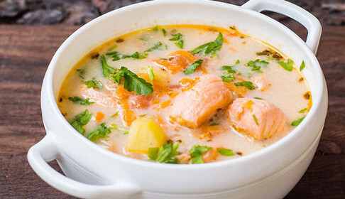 3 легких і смачних супа на кожен день - корисні рецепти на 15 хвилин справи