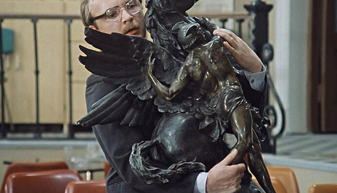 10 любопытных деталей из советского кино, которые заметит не каждый