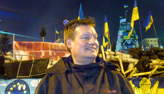 Когда Путин пошел на Украину с танками, то многие поняли Майдан-2014 - датский историк