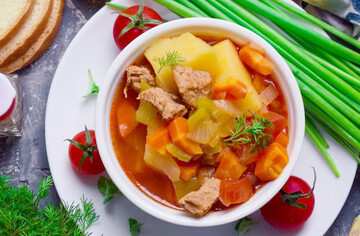 Готуємо вдома м'ясну Шурпу: рецепт і секрети східної кухні
