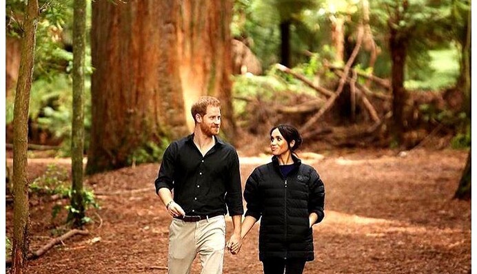 Принц Гаррі відповів на головне питання про титули і престолонаслідування після відмови від королівських обов'язків