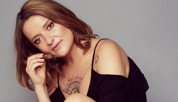 Наталья Могилевская показала припухшее лицо после перенесенной операции