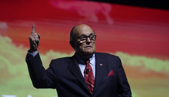 [Lack of] Common Sense with Rudy Giuliani: Why Giuliani’s Biden Story is a Lie