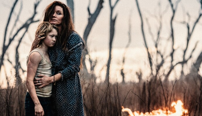 В кино стартовал вестерн 