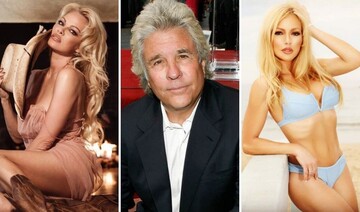 Колишній чоловік Памели Андерсон повернувся до нареченої, яку кинув заради 12-денного шлюбу з актрисою