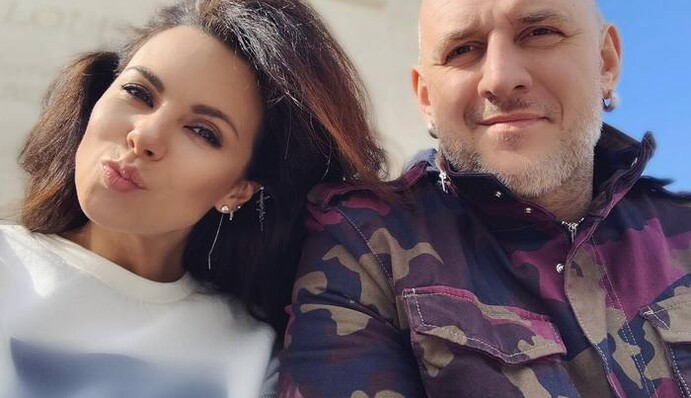 Сім'я завжди на першому місці: Настя Каменських розповіла про життя з Потапом