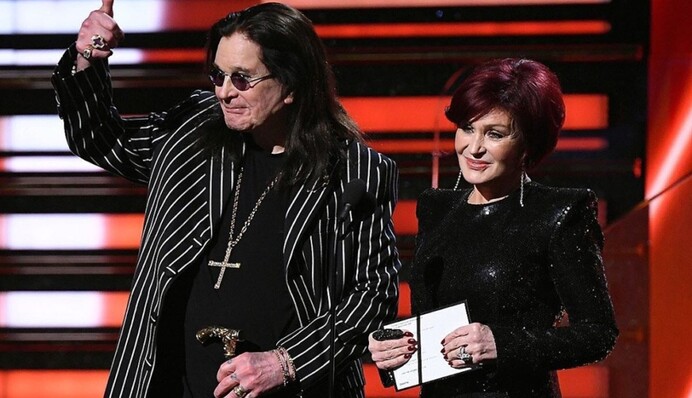 Оззи Осборн пожаловался на мучительную боль, и дело вовсе не в его болезни Паркинсона