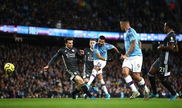 Лестер Сити - Манчестер Сити - 0:1 Хроника матча