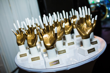 Українських знаменитостей нагородять премією 