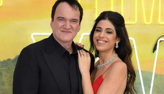 56-летний Квентин Тарантино впервые стал отцом: что известно