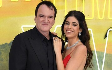 56-річний Квентін Тарантіно вперше став батьком: що відомо