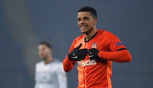 Шахтер - Десна - 1:0 Хроника матча, видео гола