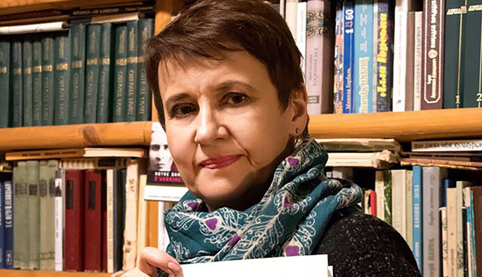 Путіну потрібні не Донбас і Крим, а мільйони українців - Оксана Забужко