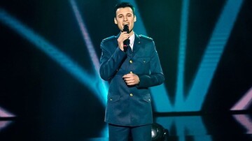 Співаю за всіх військових: офіцер ЗСУ талановито виступив на шоу Голос країни