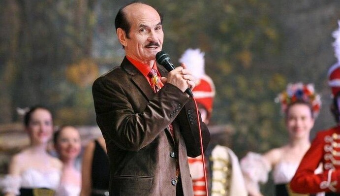 Зеленський нагородив 90-річного Григорія Чапкиса почесним орденом