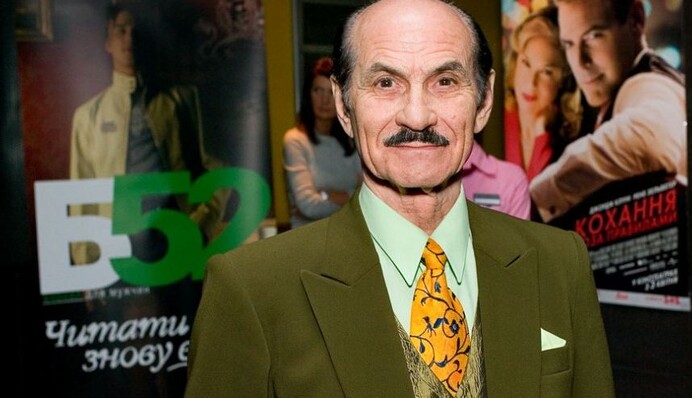 Як у дурмані був: Чапкіс розповів, як дві хвилини на колінах у Сталіна змінили його життя