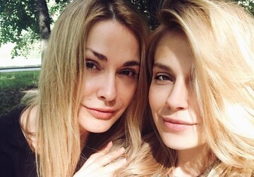 Старша дочка Ольги Сумської вперше показала онуку актриси