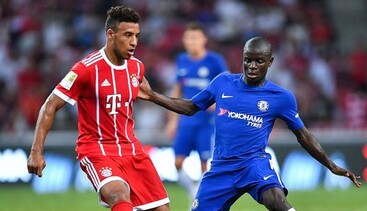 Челси - Бавария - 0:3 Хроника матча, видео голов