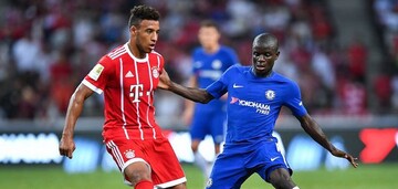 Челси - Бавария - 0:3 Хроника матча, видео голов