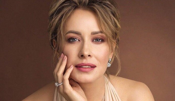 Люблю тебя еще до дня твоего рождения: Елена Кравец трогательно обратилась к старшей дочери