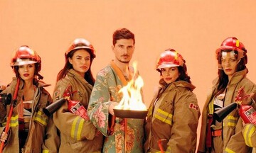 Mozgi в новому кліпі помінялися місцями з привабливими дівчатами: відео