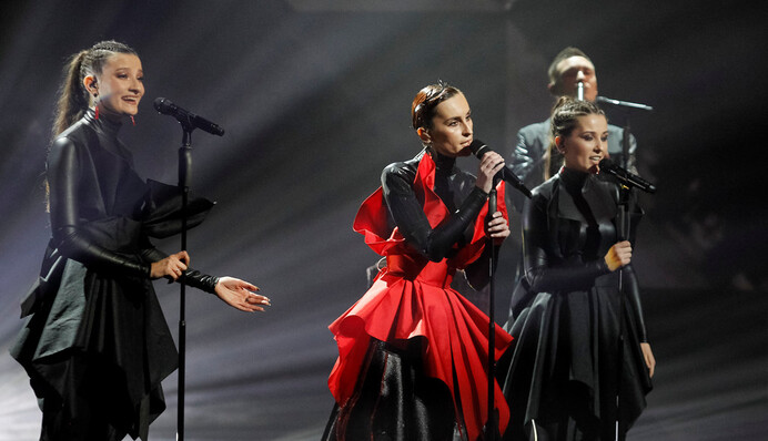 Go-A ответили, станут ли общаться с российской прессой на Евровидении-2020