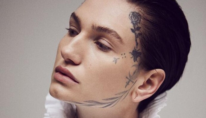 Українська модель заробила на показі Жана-Поля Готьє понад 100 тисяч, але повернулася додому ні з чим