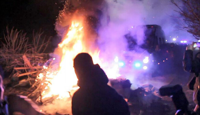 Средневековье или провокация врагов Украины: кто организовал 