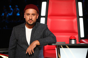 MONATIK записав трек з учасниками своєї команди на Голосі країни-10