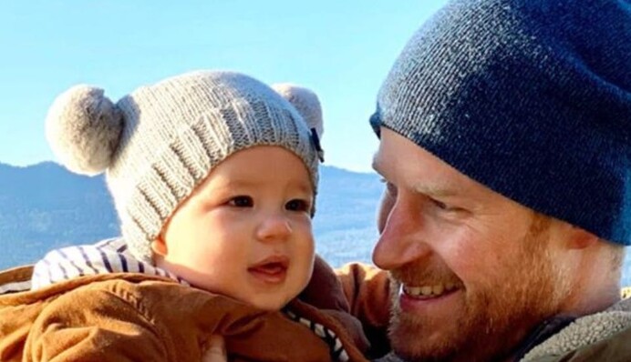 Он вырос как личность: Дэвид Бекхэм заступился за решение принца Гарри начать новую жизнь