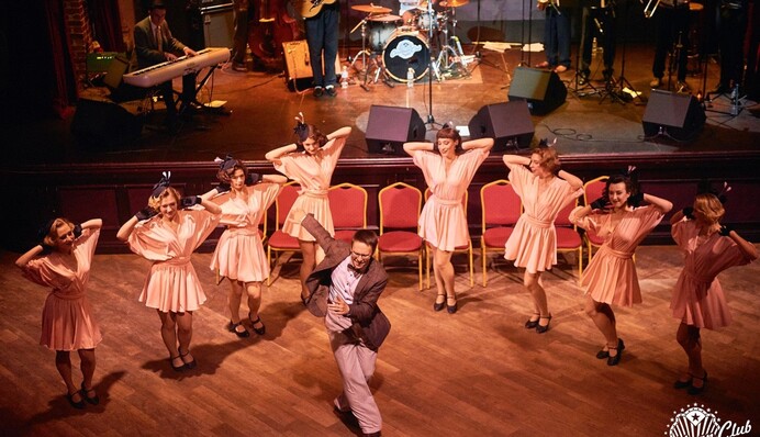 Удивительное путешествие во времени в Америку начала 20 века