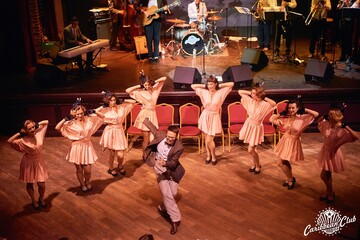 Дивовижна мандрівка в часі до Америки початку 20 століття