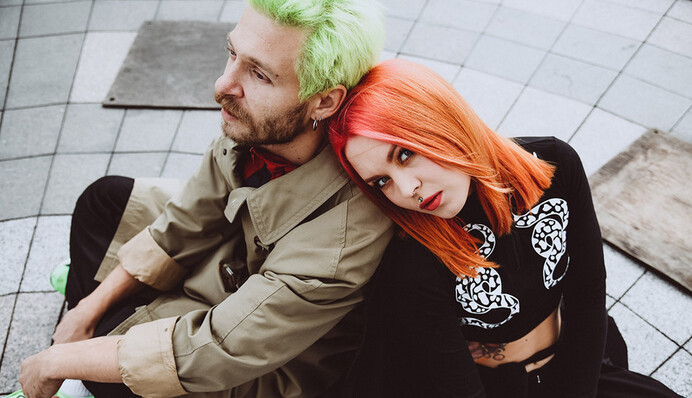 YUKO провожают зиму новой импровизированной балладой (аудио)