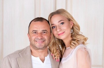 Добре, що не як дідусь з онукою: Віктор Павлик відповів на критику різниці у віці з нареченою
