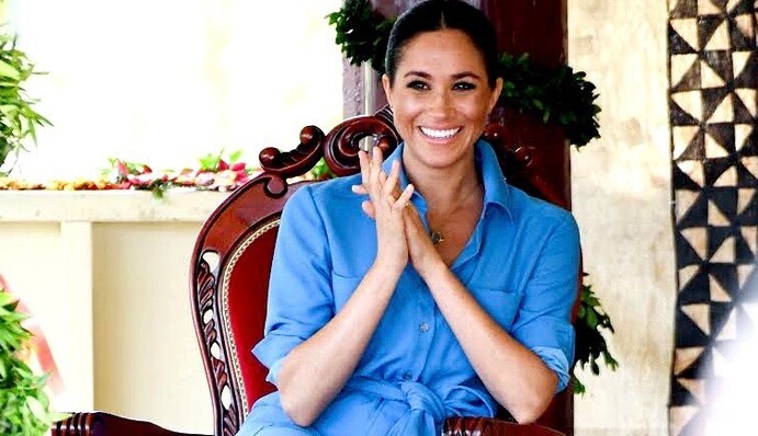 Она бросит любую семью: отец Меган Маркл обрушился на дочь с упреками